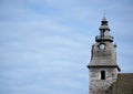 Old church in Naantali, Finland