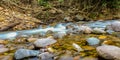 Beautiful river in venezuela