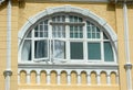 Beautiful window Royalty Free Stock Photo