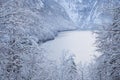 Beautiful Winter Konigsee trekking