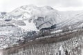 Beautiful Winter landscape Royalty Free Stock Photo