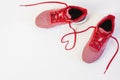 Women`s sports sneakers