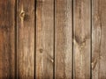 Vintage Wood Planks Floor or Wall Background Texture Royalty Free Stock Photo