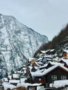 The Beautiful Wooden Village of Hallstatt, Austria