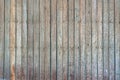 Beautiful wooden wall for exterior decoration of buildings or floor and web backgrounds. Old wood wall texture with natural Royalty Free Stock Photo