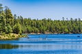 Beautiful Woods Canyon Lake in Arizona, USA