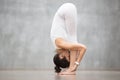 Beautiful Yoga: Standing forward bend pose