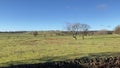 Beautiful Yorkshire Dales scene near Fewston Reservoir, Harrogate