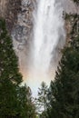 Spring in Yosemite Royalty Free Stock Photo