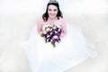 Beautiful Young Bride Royalty Free Stock Photo