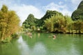 Beautiful yulong river