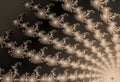 Beautiful zoom into the infinite mathemacial mandelbrot set fractal