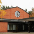 The Chapel of Light and the Chapel of Hope