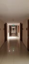 Beautifull Hotel corridor