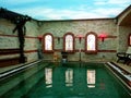 Beautifull inside thermal Pool