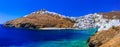 Beautifull traditional islands of Greece - Astypalea