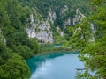 Beautifull waterfalls, lakes and streams, the crystal clear water