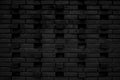 A beautifully arranged patterned brick block background for the backdrop. Royalty Free Stock Photo