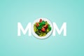 Beautifully Crafted Mother\'s Day Stock Images, Mothers Day Images, Celebrate Mom and Make Mom Smile Abstraction Royalty Free Stock Photo