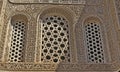 A beautifully designed window from Sultan Qalawun complex