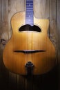 Gypsy Jazz Acoustic Guitar