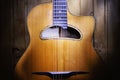 Gypsy Jazz Acoustic Guitar