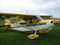 Beautifully restored 1979 8KCAB Super Decathlon stunt plane.