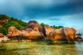 Seychelles Royalty Free Stock Photo