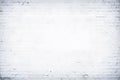 A beautifully textured white brick wall provides a clean and bright background, creating a versatile surface perfect for adding Royalty Free Stock Photo