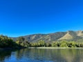 Beautiful landscape of San Martin de los Andes, Argentina Royalty Free Stock Photo