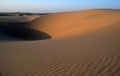 The Beauty of the Arabian Desert and Ripples Caused by its Warm Winds