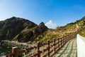 Beauty beach in Eo Gio Qui Nhon Viet Nam. Royalty Free Stock Photo