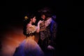 The Beauty and the Beast Royalty Free Stock Photo