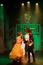 Beauty and the beast musical