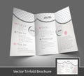 Beauty Care & Salon Tri-Fold Brochure