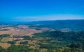 THE BEAUTY OF CILETUH AMPHITHEATER Royalty Free Stock Photo