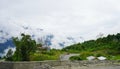 The Beauty of Cloudy North Bengal