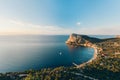 Beauty of Crimea Royalty Free Stock Photo