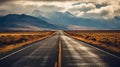 Generative AI, Wandering Horizons: Capturing the Essence of Road Trips