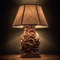 The Beauty and Elegance of Wooden Lamps and Lighting Fixtures