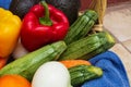 Savor the Flavor: Organic Vegetables at their Peak