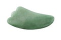 Beauty Gem Jade for Guasa Massage and Skin Detoxification