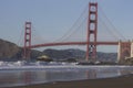Beauty of the Golden Gate Bridge