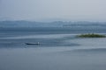 Beauty of Kaptai Lake in Rangamati, Chittagong, Bangladesh.