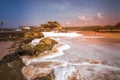 The beauty of Klayar Beach in Pacitan Royalty Free Stock Photo