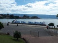 the beauty of lake toba