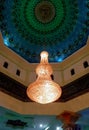 Beauty of Lamp of Mosque
