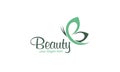 Beauty logo template