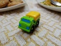 the beauty of miniature truck showing the cuteness of small things in life