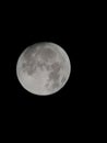 the beauty of the moon on a perfect full moon nightÃ¯Â¿Â¼